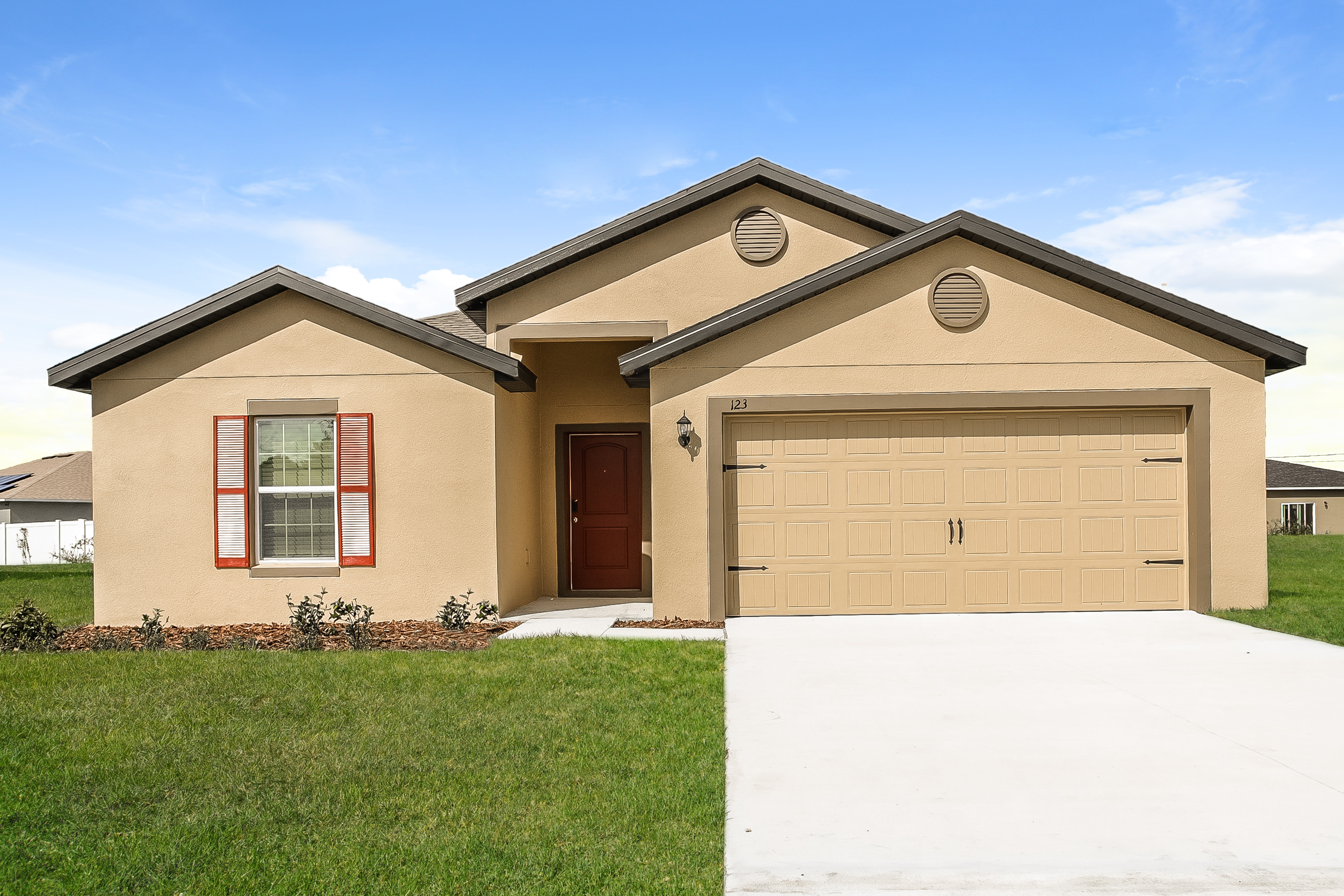 123 Violet Ct Poinciana, FL 34759